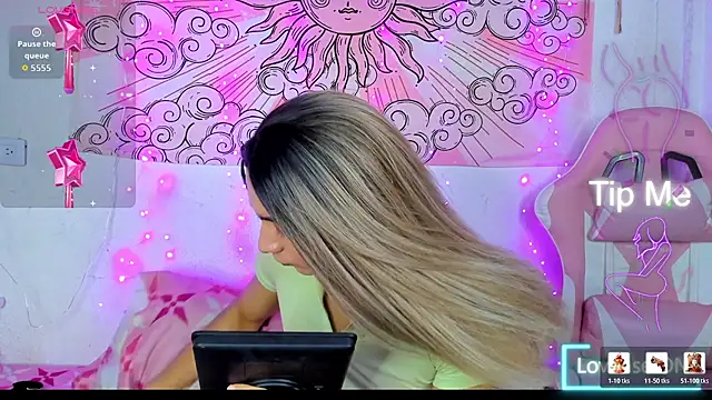 brihanna cooper online show from 07.02.26