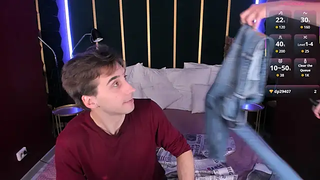 LawrenceMiles online show from 10.28.25