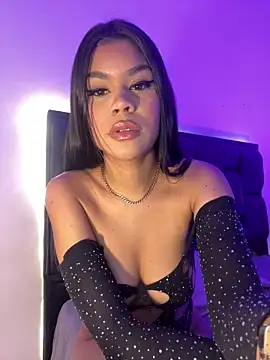 MiaSkylar online show from 03.14.26