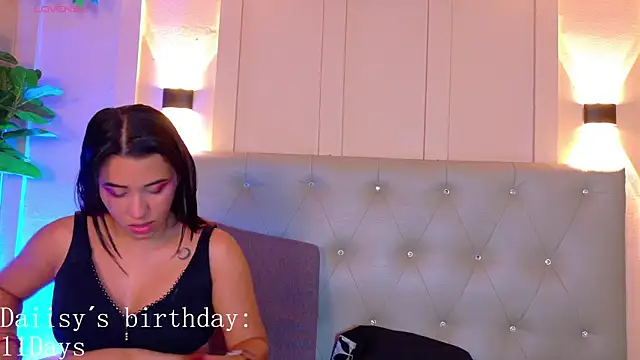 Daiisy kiss online show from 05.04.26