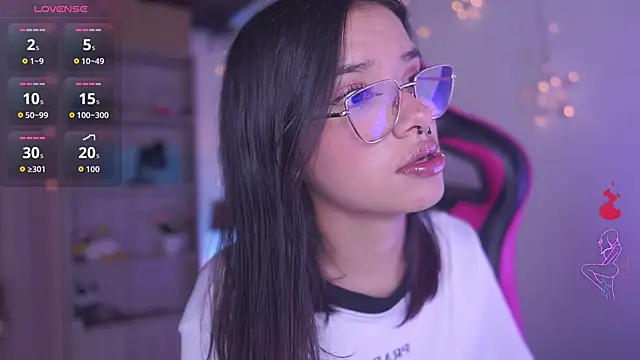 Lana Dreams  online show from 03.12.26