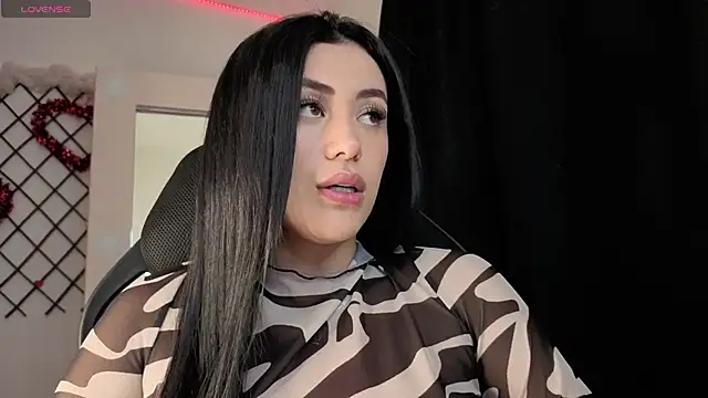 Snapshot of 6gaaby chatting on 12.01.25 6gaaby online show from 12.01.25