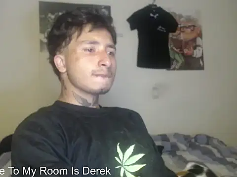 derek devil24 online show from 05.23.26
