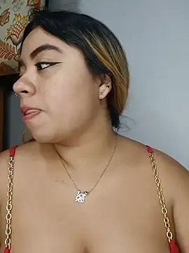 Emily  Hott online show from 07.12.26