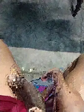 Snapshot of Jhaat_Ke_Baal_IND chatting on 10.29.25 Jhaat Ke Baal IND online show from 10.29.25