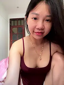 Snapshot of Miumieu chatting on 01.10.26 Miumieu online show from 01.10.26