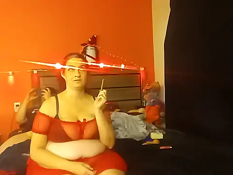 LusciousKandy online show from 10.11.25