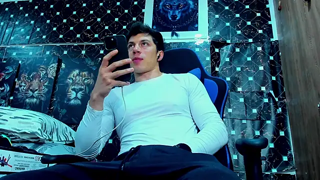 Snapshot of javiersexymann chatting on 01.16.26 javiersexymann online show from 01.16.26