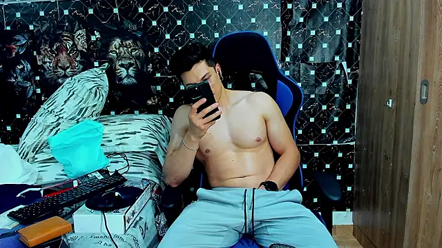 javiersexymann online show from 02.23.26