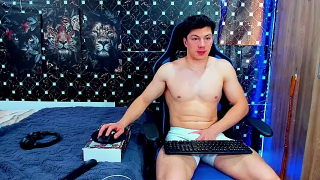 javiersexymann online show from 05.26.26