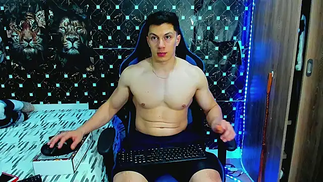 javiersexymann online show from 06.04.26