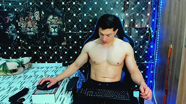 javiersexymann online show from 06.09.26