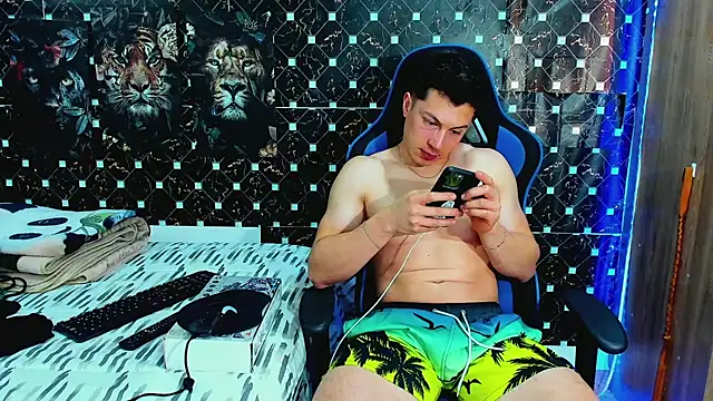 javiersexymann online show from 06.11.26
