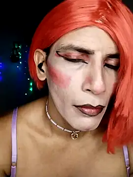 Snapshot of GerGina6 chatting on 11.10.25 GerGina6 online show from 11.10.25