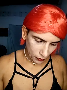 Snapshot of GerGina6 chatting on 11.13.25 GerGina6 online show from 11.13.25