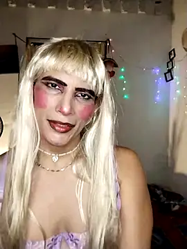 Snapshot of GerGina6 chatting on 12.04.25 GerGina6 online show from 12.04.25