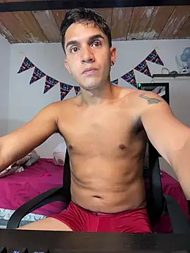 Angel latinboy online show from 03.31.26