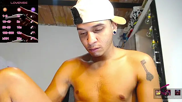 Angel latinboy online show from 04.25.26