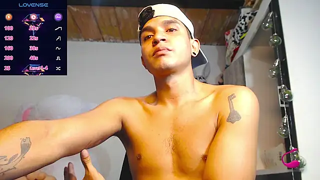 Angel latinboy online show from 04.30.26