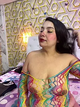 Anahibella online show from 04.25.26