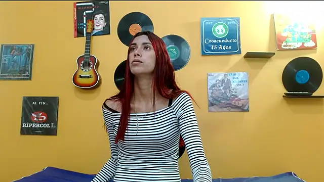 skinnyverus18 online show from 11.21.25