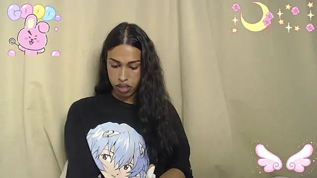 princessoriana online show from 08.06.26