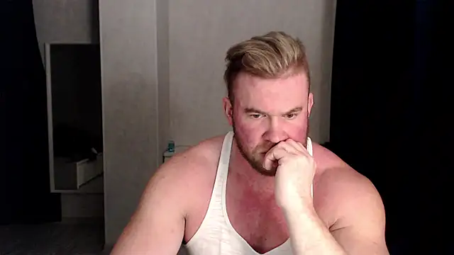 Snapshot of ThorHemsworthRU chatting on 02.18.25 ThorHemsworthRU online show from 02.18.25