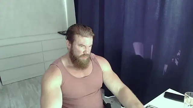ThorHemsworthRU online show from 07.17.26