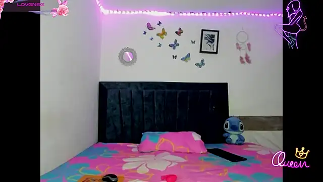 emmie bunny online show from 07.04.26