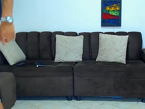 jefferson exotic21 online show from 09.12.25