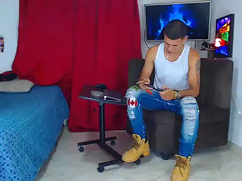 jefferson exotic21 online show from 07.19.26