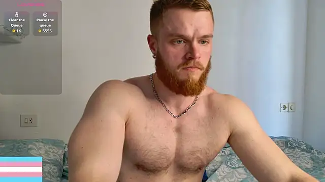 VictorTransMan online show from 04.26.26