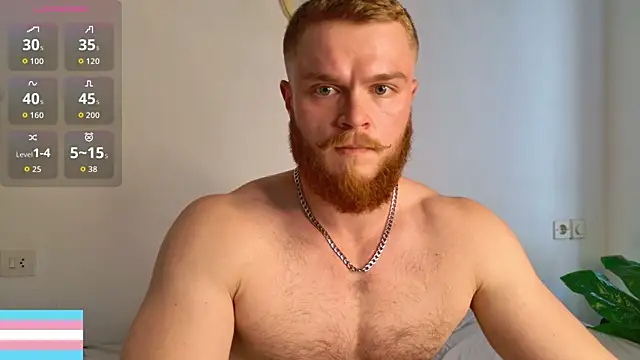 VictorTransMan online show from 05.16.26
