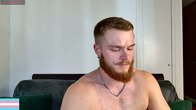 VictorTransMan online show from 07.04.26