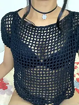 Snapshot of Elinacam chatting on 06.20.26 Elinacam online show from 06.20.26