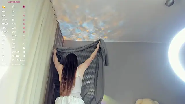 BelleDream online show from 12.05.25