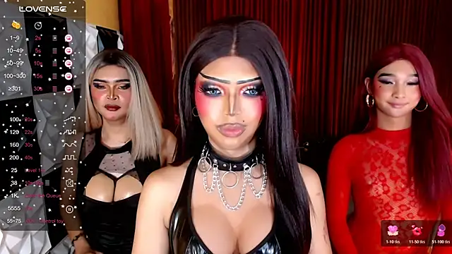 XinFuckingLust online show from 05.06.26