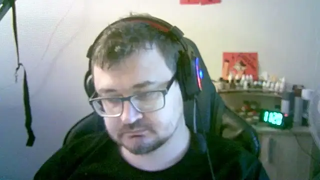 SirAbuser online show from 02.16.26