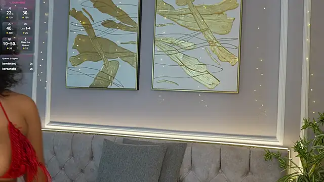 Snapshot of ellette__ chatting on 02.07.26 ellette online show from 02.07.26