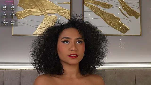 Snapshot of ellette__ chatting on 02.11.26 ellette online show from 02.11.26