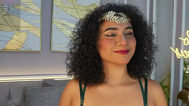 Snapshot of ellette__ chatting on 02.27.26 ellette online show from 02.27.26