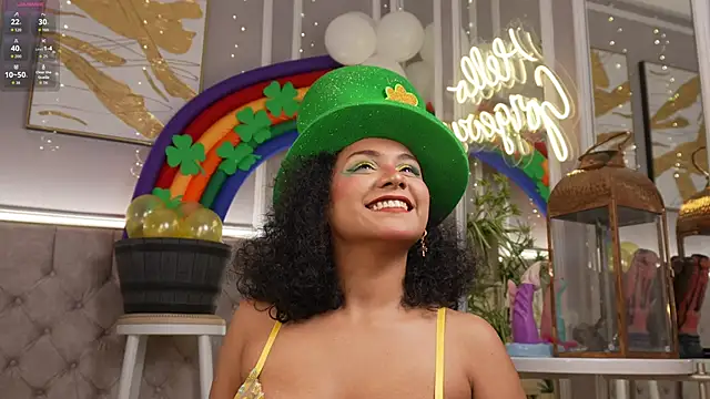 Snapshot of ellette__ chatting on 03.16.26 ellette online show from 03.16.26