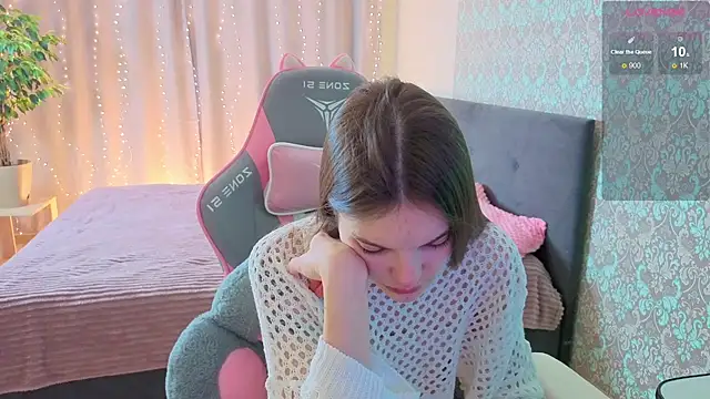 magic shy  online show from 03.14.26