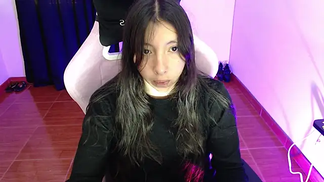 ScarlettShirahoshi online show from 09.12.25