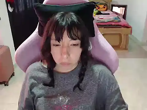 ScarlettShirahoshi online show from 03.22.26