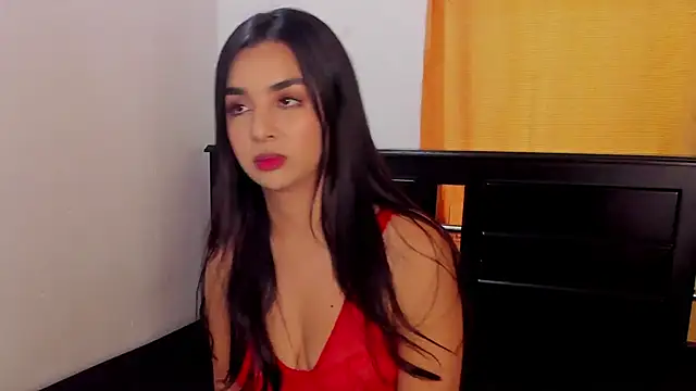 Snapshot of MelyRousee chatting on 09.12.25 MelyRousee online show from 09.12.25