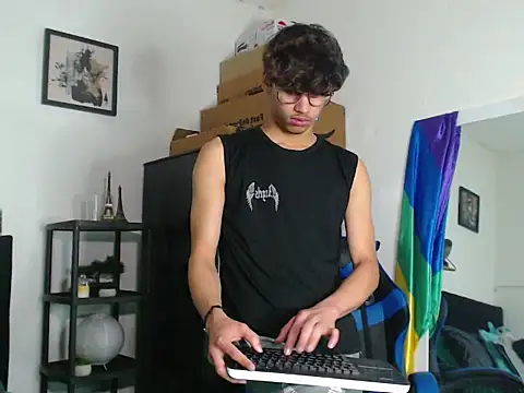 Gael Jones online show from 09.14.25