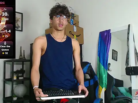 Gael Jones online show from 09.16.25