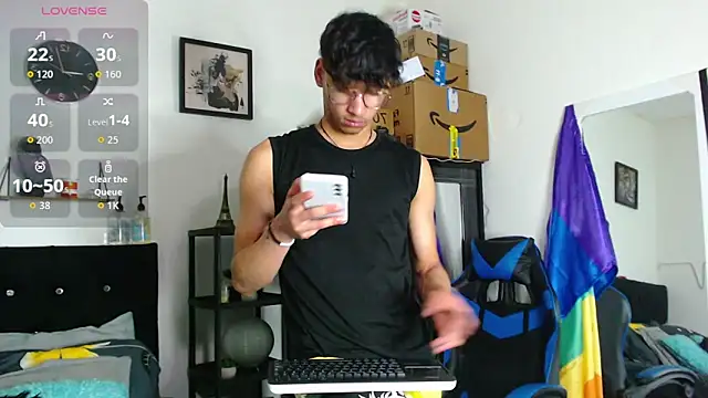 Gael Jones online show from 09.23.25