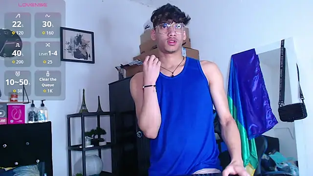 Gael Jones online show from 09.29.25